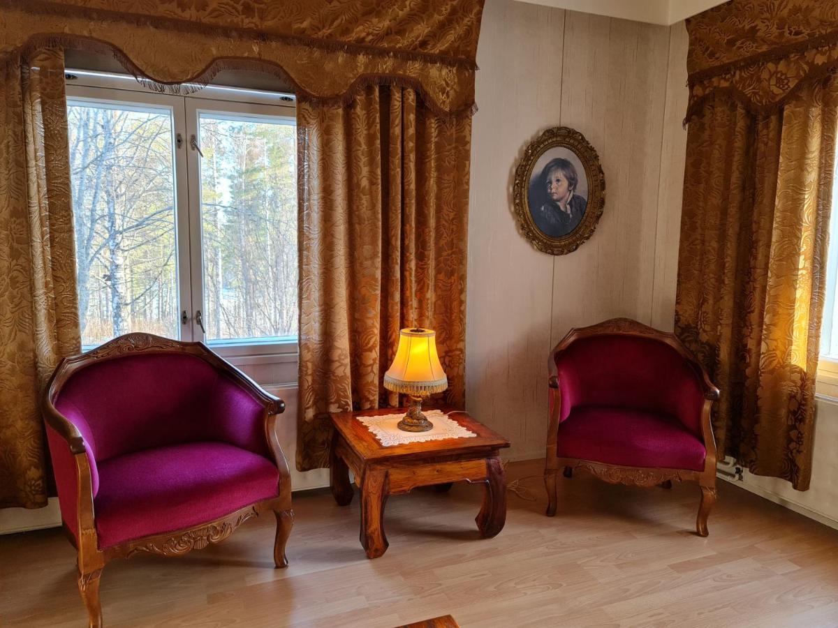 Mansikkaharju Holiday Camp Leppävirta Extérieur photo