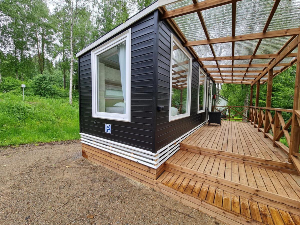 Mansikkaharju Holiday Camp Leppävirta Extérieur photo
