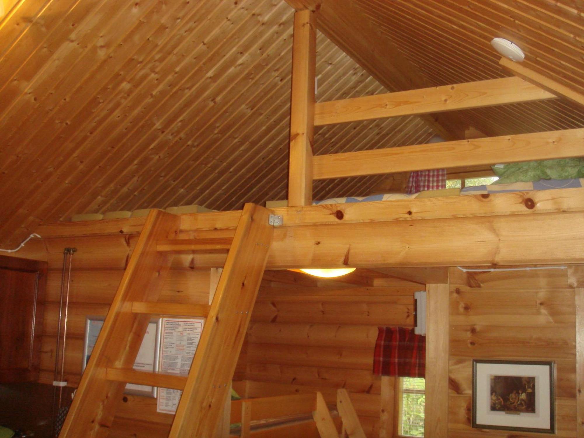 Mansikkaharju Holiday Camp Leppävirta Extérieur photo