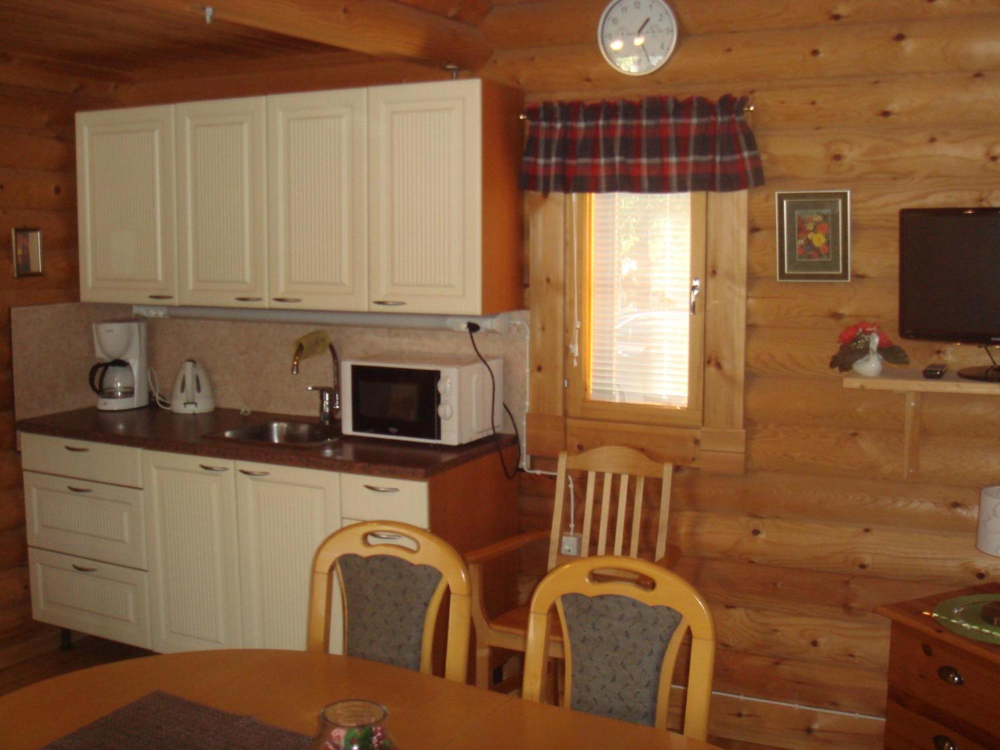 Mansikkaharju Holiday Camp Leppävirta Extérieur photo