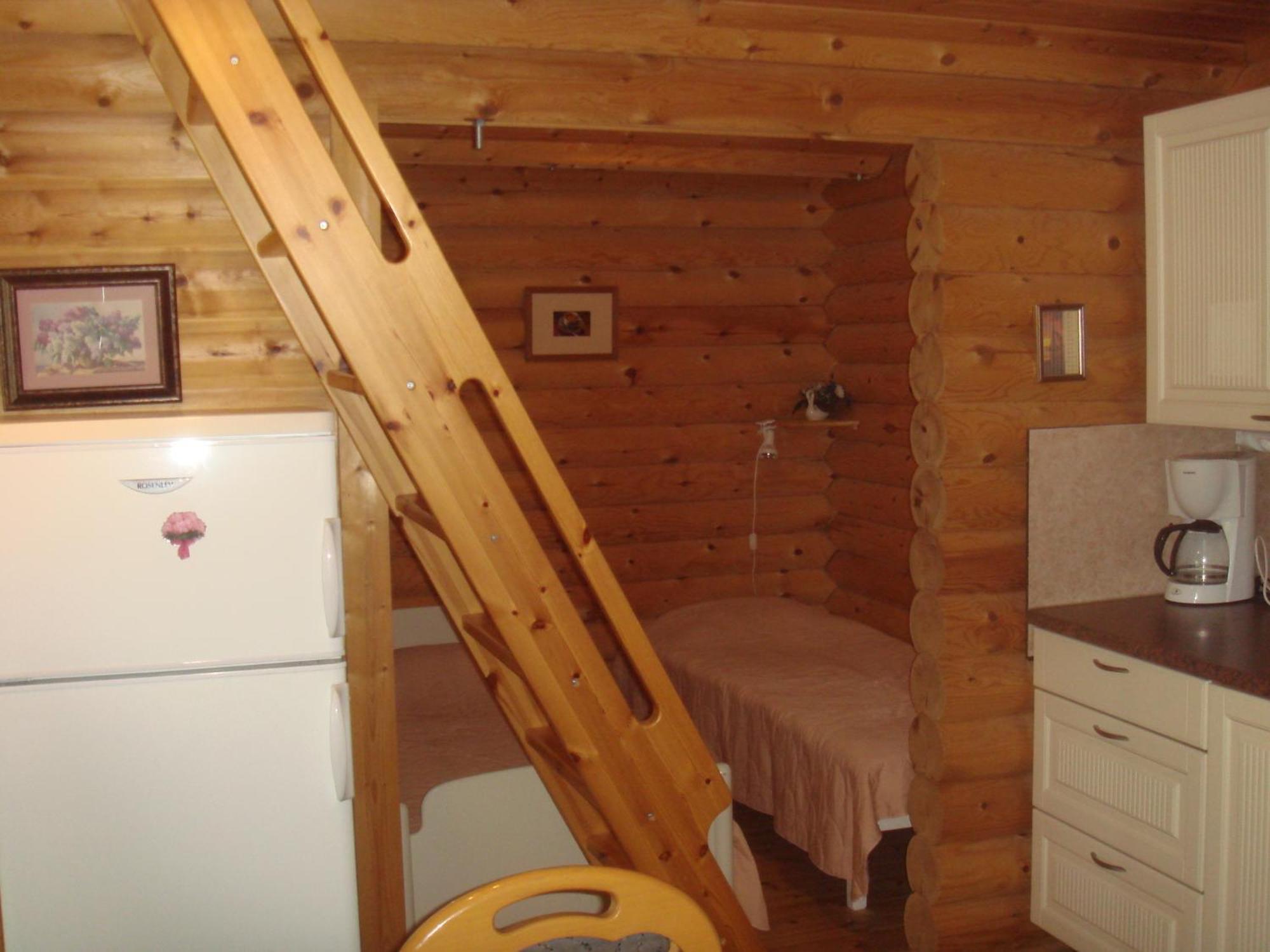 Mansikkaharju Holiday Camp Leppävirta Extérieur photo