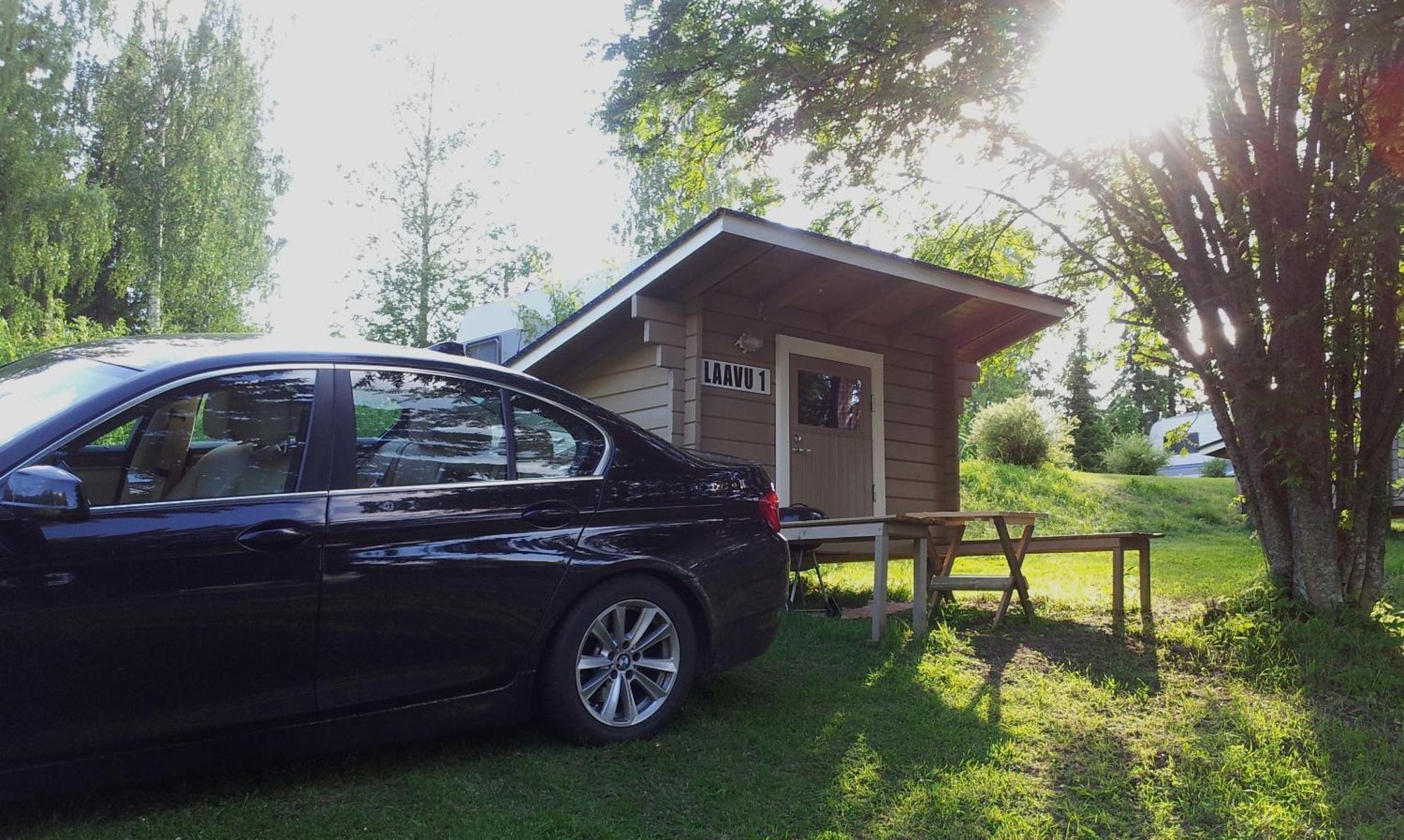 Mansikkaharju Holiday Camp Leppävirta Chambre photo